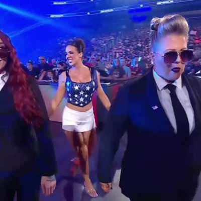 Chelsea Green (WWE Smackdown July 4, 2025)