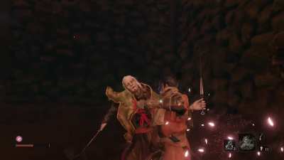 Bro told me that i cheesed Lady Butterfly