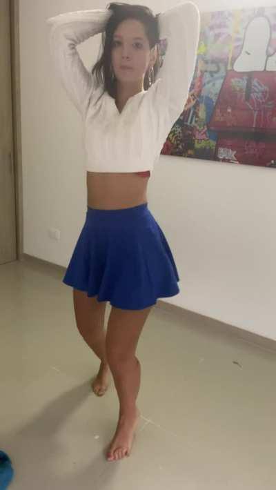 Grab them like i'm gonna grab yours