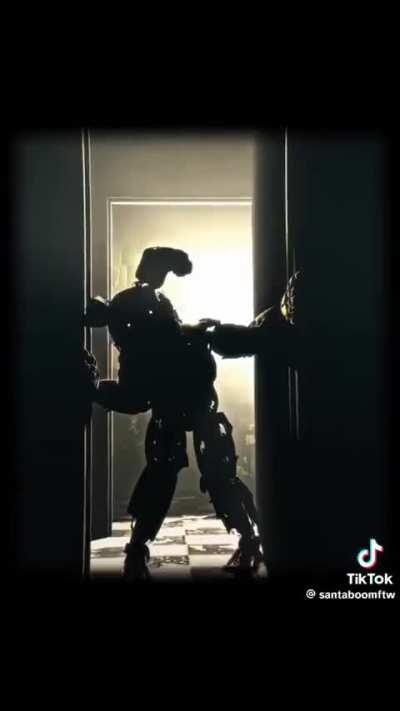 FNAF if it was good pt 2