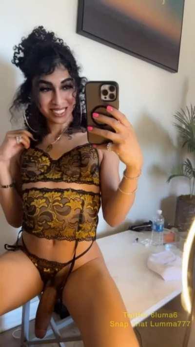 Can you help me cum next time bby?