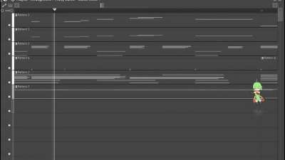 Little Xeno Arcadia cover I made a few days ago lol :p