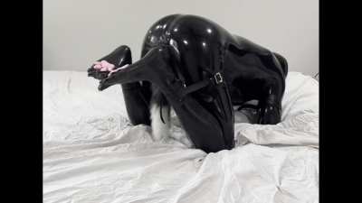 I had to DIY my bitchsuit but I do love the feeling [OC]