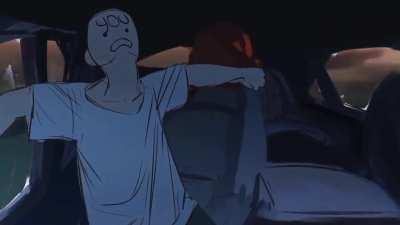 Neco arc Terry crews