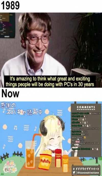 We're all living in the right timeline