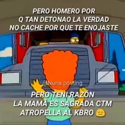 LA MAMA ES SAGRADA CTM