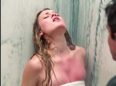 Brie Larson Scene in Movie Tanner Hall(2009)