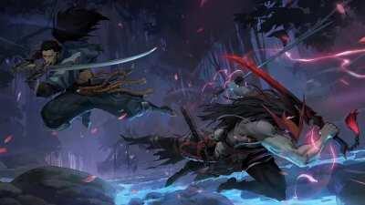 League of Legends, The Kin of Stained Blade  