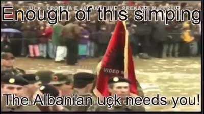 🇦🇱✊🏻✊🏻✊🏻
