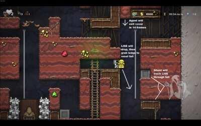 This mole assassinated me.