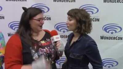 She love all nuts *blink*