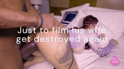 New video with Brickzilla available on my OF! Huge tits, huge dick, round 2 hotter than ever! 😱