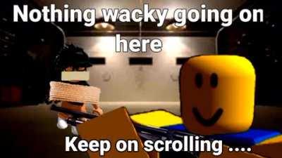 just mind your own business ok? just keep scrolling :)