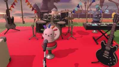 Babbloid is the backbone of this band