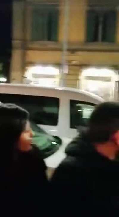 Holy sh... Wtf was that?