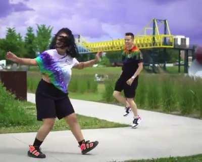 Downtown Minnesota in Color!