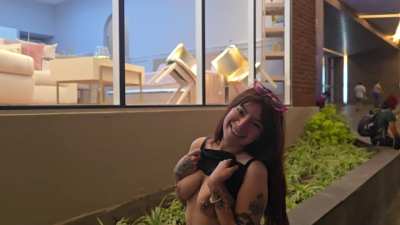 Always happy to put a smile on your face