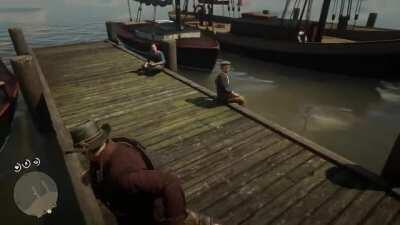 Found a way to mess with these little shits.