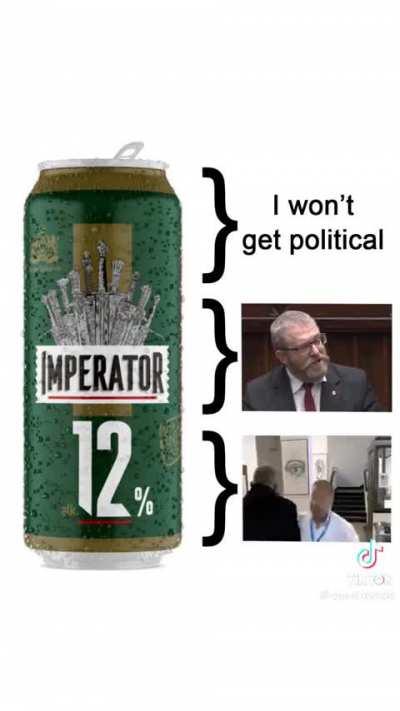 Panie pośle co pan robi?!