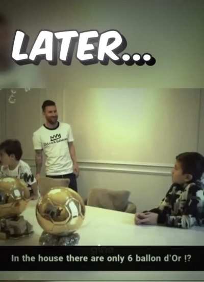 New video dropped by the GOAT 🐫 