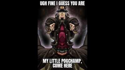 let's say hypothetically that because of my previous meme, I'm already going to hell. Therefore, if I decide to make the meme even more cursed, it wouldn't make a difference, right? Are you following me?