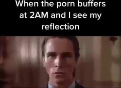 Regrets with a hard cock