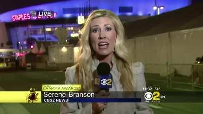 We had a very derris... derison...