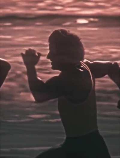 There is no tomorrow 