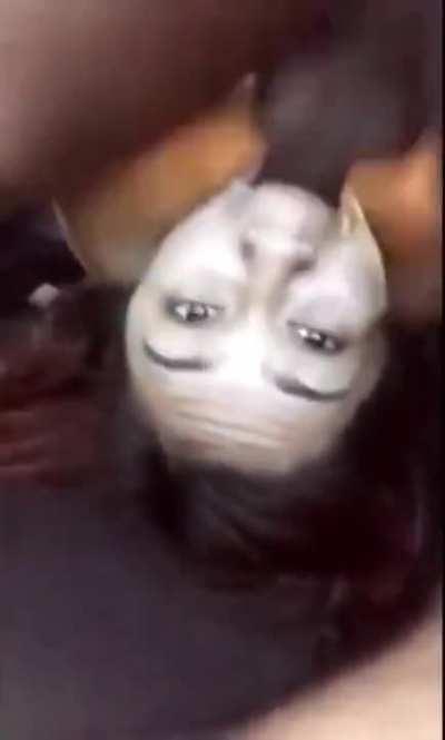 She Insisted On Throatpie, Say No More