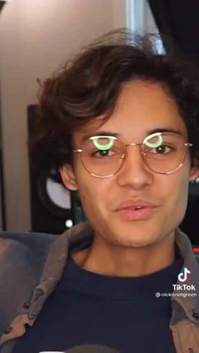 Please read a different book