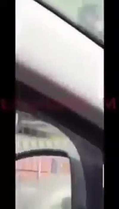 PARAOUD RUZZIAN SPY SPOTTED IN THE STREETS OF CALIFORNIA