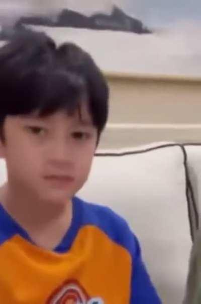 Rafathar, Tegar, Faisal