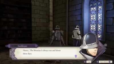 Fire Emblem: Gatekeeper Houses