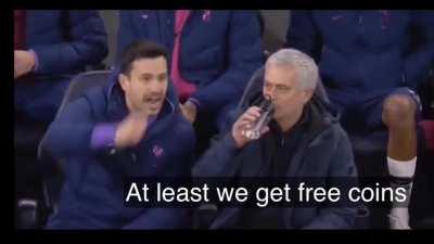 Everytime we get GP as compensation: