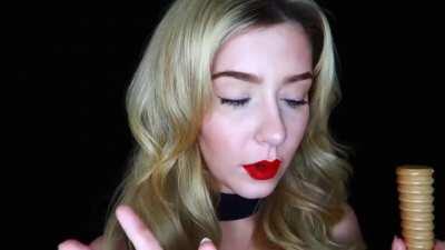 Lucy's new years resolution Creative Calm JOI remix