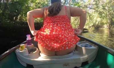 u/geekyMomXxx - Say Hello to my little friend