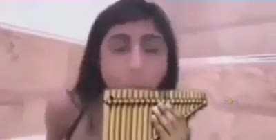 Wow! she's such an artist!