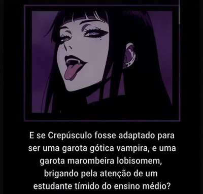 Só assim pra ficar bom.