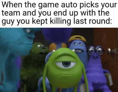 We have to work together here