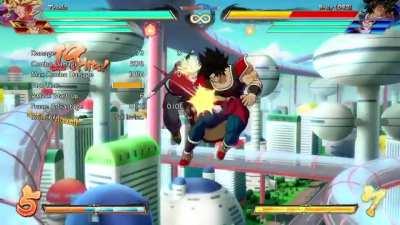 I'm so happy this combos works even though it's expensive lol