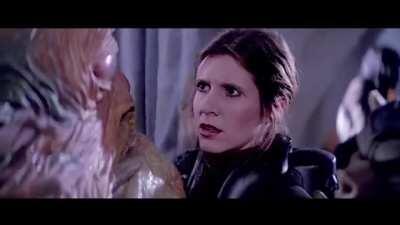 Jabba’s lick and Leia’s moan (loop)