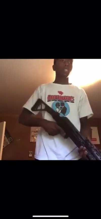 To flex gun