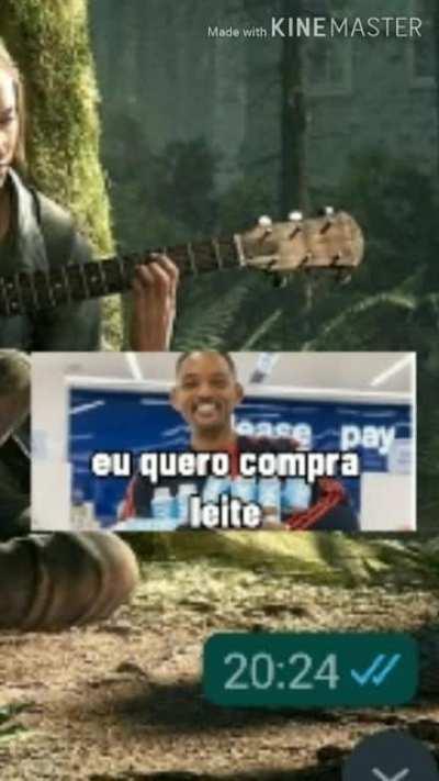 Fui eu q fiz 😔👉👈