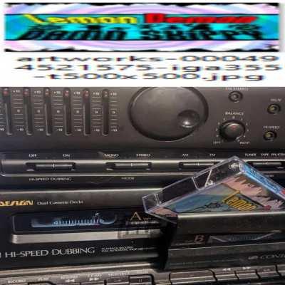 Kitten is angry by lemon demon but i used a cassete hi-fi system to make it sound like the noises i make on the toliet