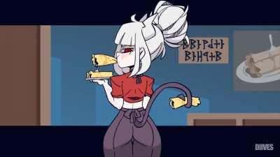 Diives Helltaker Compilation