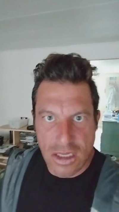 CHASE WEAVER THE REPTILIAN CRETIN KIDNAPPED MY SON AND TOOK HIM TO AN ADRENOCHROME HARVESTING LOCATION.... WE KNOW WHERE YOU ARE!!! I SEE YOU!!!!