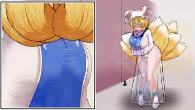 Girl with diarrhea acident 