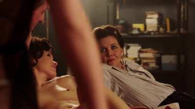 Carrie Kim and Katrina Cunningham - The Deuce [3x02]