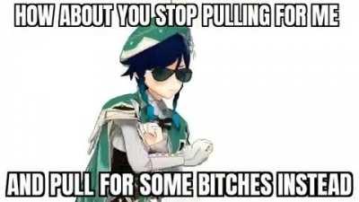 my first ever Genshin meme. Enjoy