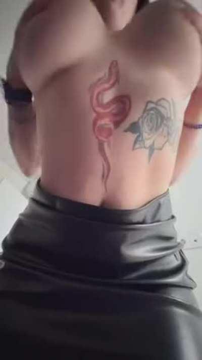 Can my curvy body is make you hard?